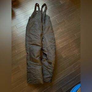 Cat & Jack Black Snow Pants